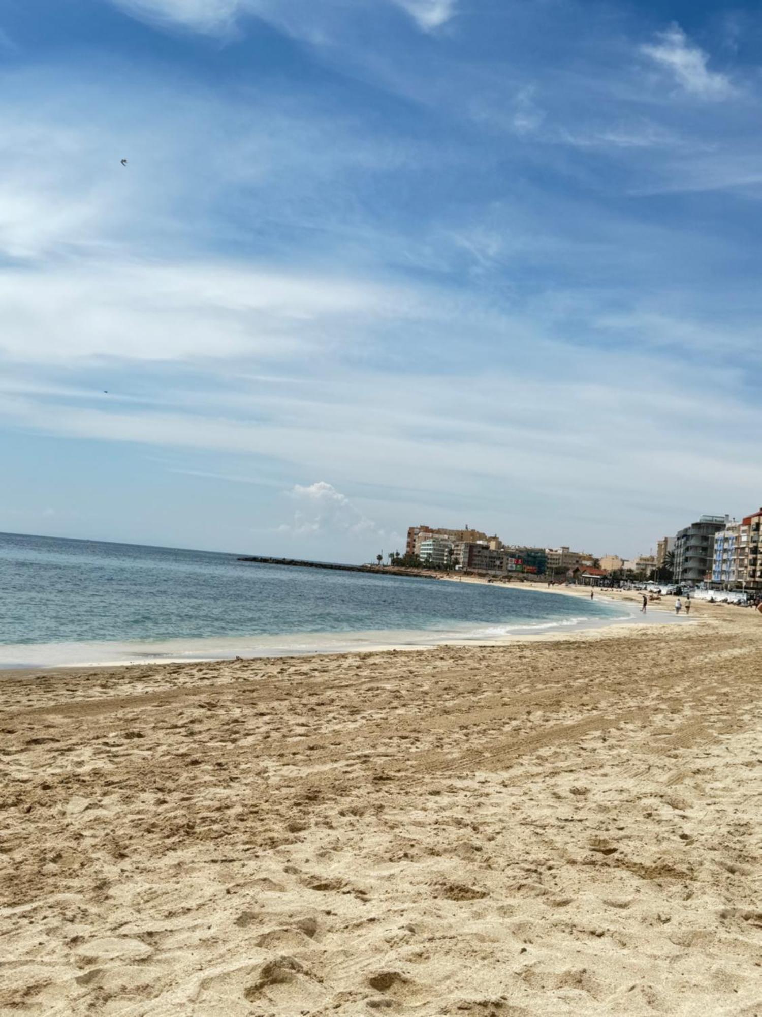 Beach Apartament In Torrevieja Esterno foto