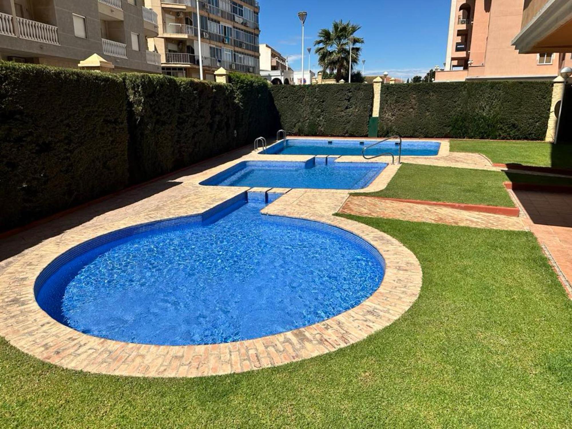 Beach Apartament In Torrevieja Esterno foto
